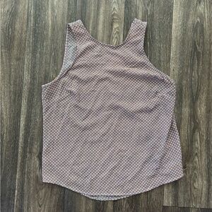 Business Casual Sleeveless Top